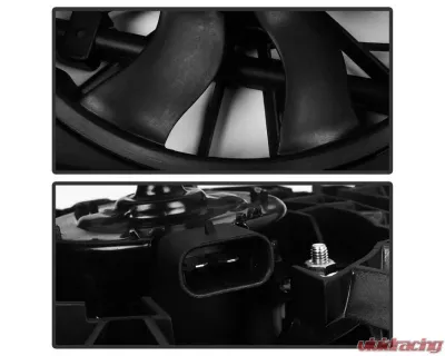 Xtune Radiator Fan Chevrolet Impala V6 GM3115122 2000-2003 - RF-CV-620-616