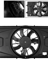 Xtune Radiator Fan Chevrolet Cobalt 2.2L 2005-2010                                     - RF-CV-620-635 - Image 5
