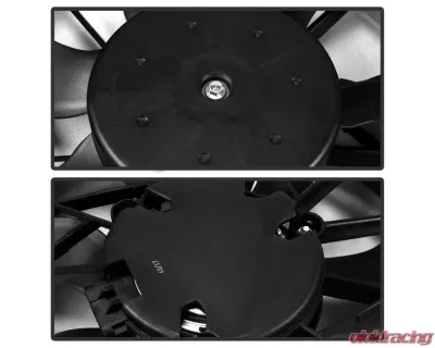 Xtune Radiator Fan Chevrolet Cobalt 2.2L 2005-2010 - RF-CV-620-635