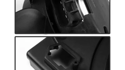 Xtune Radiator Fan Chevrolet Cobalt 2.2L 2005-2010                                     - RF-CV-620-635 - Image 4