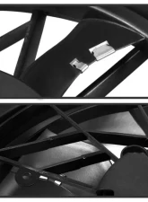 Xtune Radiator Fan Chevrolet Cobalt 2.2L 2005-2010                                     - RF-CV-620-635 - Image 5