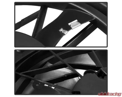 Xtune Radiator Fan Chevrolet Cobalt 2.2L 2005-2010 - RF-CV-620-635