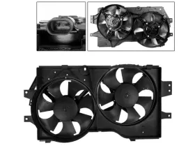 Xtune Radiator Fan Chrysler Town & Country | Dodge Caravan 1996-2000