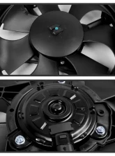 Xtune Radiator Fan Chrysler Town & Country | Dodge Caravan 1996-2000                                     - RF-DG-620-003 - Image 3