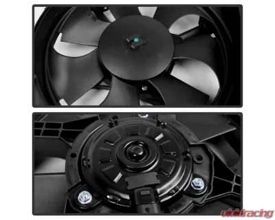 Xtune Radiator Fan Chrysler Town & Country | Dodge Caravan 1996-2000 - RF-DG-620-003