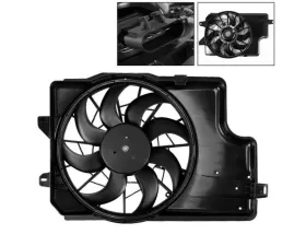 Xtune Radiator Fan Ford Mustang V6 3.8L 1994-1996