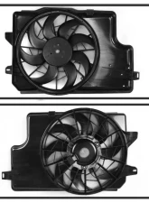 Xtune Radiator Fan Ford Mustang V6 3.8L 1994-1996                                     - RF-FD-620-128 - Image 2