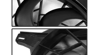 Xtune Radiator Fan Ford Mustang V6 3.8L 1994-1996                                     - RF-FD-620-128 - Image 4