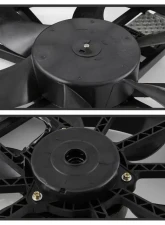Xtune Radiator Fan Ford Crown Victoria | Lincoln Town Car 2005-2011                                     - RF-FO3115157 - Image 3