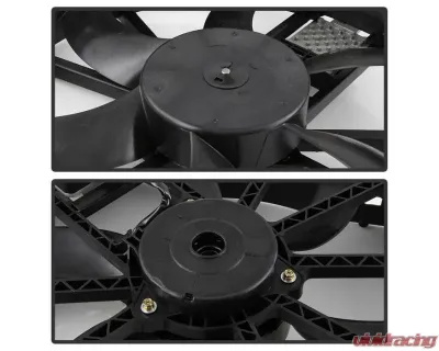 Xtune Radiator Fan Ford Crown Victoria | Lincoln Town Car 2005-2011 - RF-FO3115157