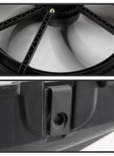 Xtune Radiator Fan Ford Crown Victoria | Lincoln Town Car 2005-2011                                     - RF-FO3115157 - Image 5