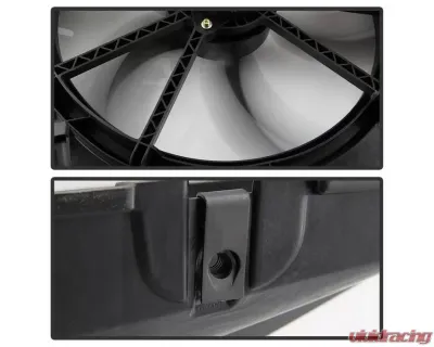 Xtune Radiator Fan Ford Crown Victoria | Lincoln Town Car 2005-2011 - RF-FO3115157