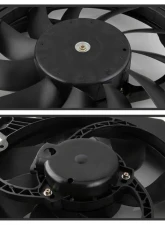 Xtune Radiator Fan Ford Escape | Mazda Tribute | Mercury Mariner 2008-2012                                     - RF-FO3115182 - Image 3