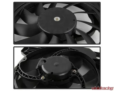 Xtune Radiator Fan Ford Escape | Mazda Tribute | Mercury Mariner 2008-2012 - RF-FO3115182