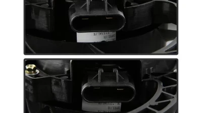 Xtune Radiator Fan Ford Escape | Mazda Tribute | Mercury Mariner 2008-2012                                     - RF-FO3115182 - Image 4