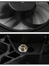 Xtune Radiator Fan Ford Escape | Mazda Tribute | Mercury Mariner 2008-2012                                     - RF-FO3115182 - Image 5