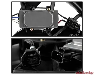 Xtune Radiator Fan Ford Fusion | Lincoln MKZ | Mercury Milan 2010-2012 - RF-FO3115183