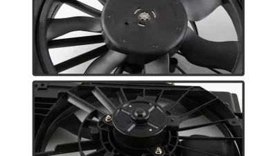 Xtune Radiator Fan Pontiac G6 | Saturn Aura 2005-2010                                     - RF-GM3115178 - Image 3