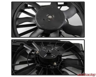 Xtune Radiator Fan Pontiac G6 | Saturn Aura 2005-2010 - RF-GM3115178