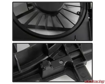Xtune Radiator Fan Pontiac G6 | Saturn Aura 2005-2010 - RF-GM3115178