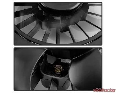 Xtune Radiator Fan Buick LaCrosse | Chevrolet Impala | Monte Carlo 2005-2011 - RF-GM3115187