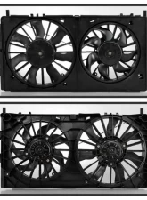 Xtune Radiator Fan Chevrolet Impala | Monte Carlo | Pontiac Grand Prix 2005-2016                                     - RF-GM3115188 - Image 2