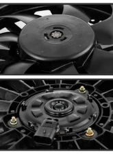 Xtune Radiator Fan Chevrolet Impala | Monte Carlo | Pontiac Grand Prix 2005-2016                                     - RF-GM3115188 - Image 3