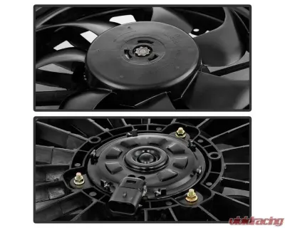 Xtune Radiator Fan Chevrolet Impala | Monte Carlo | Pontiac Grand Prix 2005-2016 - RF-GM3115188