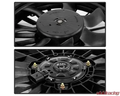 Xtune Radiator Fan Chevrolet Impala | Monte Carlo | Pontiac Grand Prix 2005-2016 - RF-GM3115188