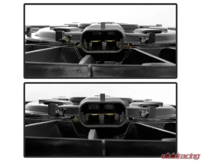 Xtune Radiator Fan Chevrolet Impala | Monte Carlo | Pontiac Grand Prix 2005-2016 - RF-GM3115188