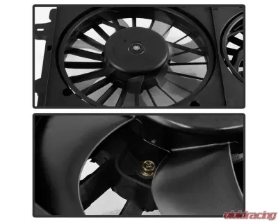 Xtune Radiator Fan Chevrolet Impala | Monte Carlo | Pontiac Grand Prix 2005-2016 - RF-GM3115188