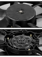 Xtune Radiator Fan Chevrolet Equinox | Pontiac Torrent 2006-2008                                     - RF-GM3115204 - Image 3