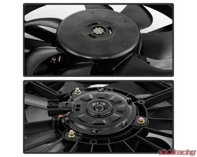 Xtune Radiator Fan Chevrolet Equinox | Pontiac Torrent 2006-2008 - RF-GM3115204