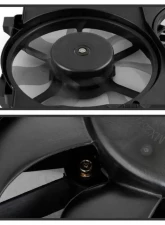 Xtune Radiator Fan Chevrolet Equinox | Pontiac Torrent 2006-2008                                     - RF-GM3115204 - Image 5