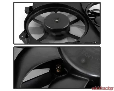 Xtune Radiator Fan Chevrolet Equinox | Pontiac Torrent 2006-2008 - RF-GM3115204