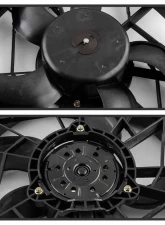 Xtune Radiator Fan Buick Enclave | Chevrolet Traverse | GMC Acadia | Saturn Outlook 2007-2017                                     - RF-GM3115219 - Image 3