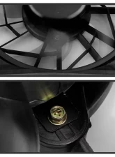 Xtune Radiator Fan Buick Enclave | Chevrolet Traverse | GMC Acadia | Saturn Outlook 2007-2017                                     - RF-GM3115219 - Image 5