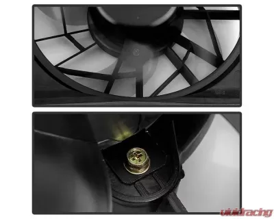 Xtune Radiator Fan Buick Enclave | Chevrolet Traverse | GMC Acadia | Saturn Outlook 2007-2017 - RF-GM3115219