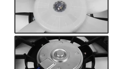 Xtune Radiator Fan Honda Accord 2.4L 2003-2004                                     - RF-HD-620-225 - Image 3