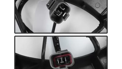 Xtune Radiator Fan Honda Accord 2.4L 2003-2004                                     - RF-HD-620-225 - Image 5