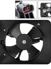 Xtune Radiator Fan Honda Accord 2.3L 1998-2002                                     - RF-HD-620-229 - Image 5