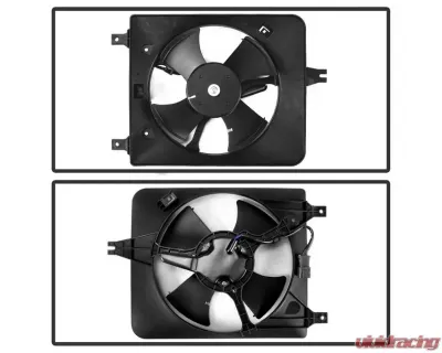 Xtune Radiator Fan Honda Accord 2.3L 1998-2002 - RF-HD-620-229