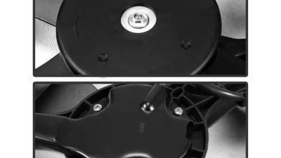 Xtune Radiator Fan Honda Accord 2.3L 1998-2002                                     - RF-HD-620-229 - Image 3