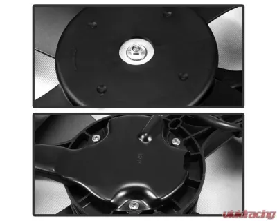 Xtune Radiator Fan Honda Accord 2.3L 1998-2002 - RF-HD-620-229