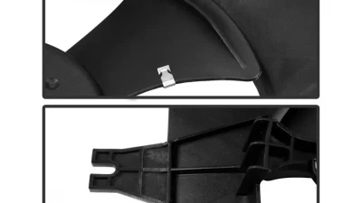 Xtune Radiator Fan Honda Accord 2.3L 1998-2002                                     - RF-HD-620-229 - Image 4