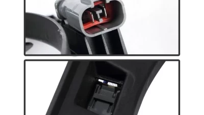 Xtune Radiator Fan Honda Accord 2.3L 1998-2002                                     - RF-HD-620-229 - Image 5