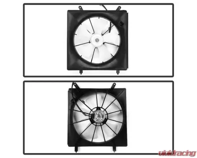 Xtune Radiator Fan Honda CRV | Element 2002-2008 - RF-HD-620-232