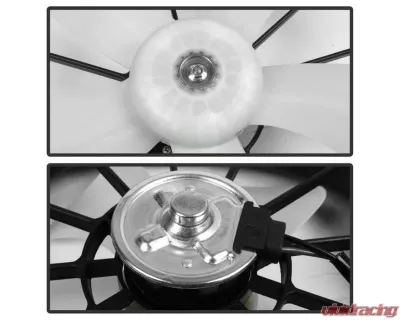 Xtune Radiator Fan Honda CRV | Element 2002-2008 - RF-HD-620-232