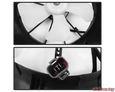 Xtune Radiator Fan Honda CRV | Element 2002-2008 - RF-HD-620-232