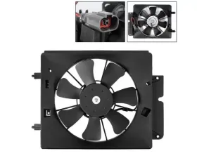 Xtune Radiator Fan Honda CRV | Element 2.4L 2002-2006